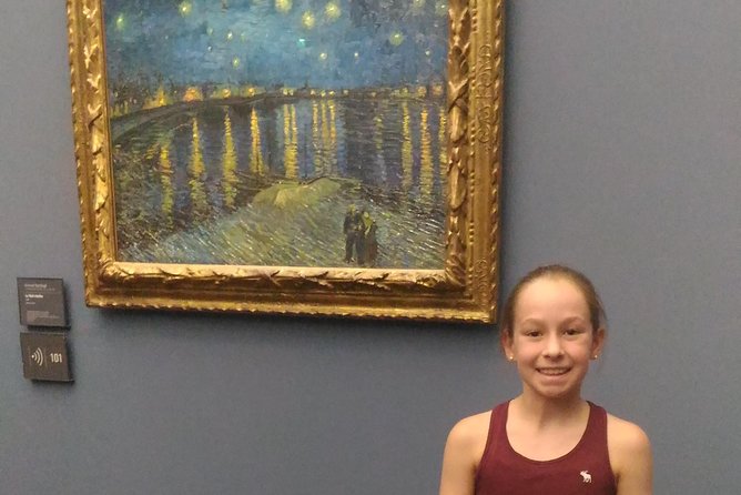 1h30 Orsay Masterpieces for adults - optional "families & kids" - The guide makes the difference
