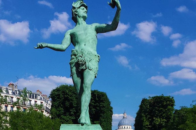 1st Day in Paris Discovery Private Tour: 'How-to' Orientation & Sightseeing Fun! - The Latin Quarter gets the longest look