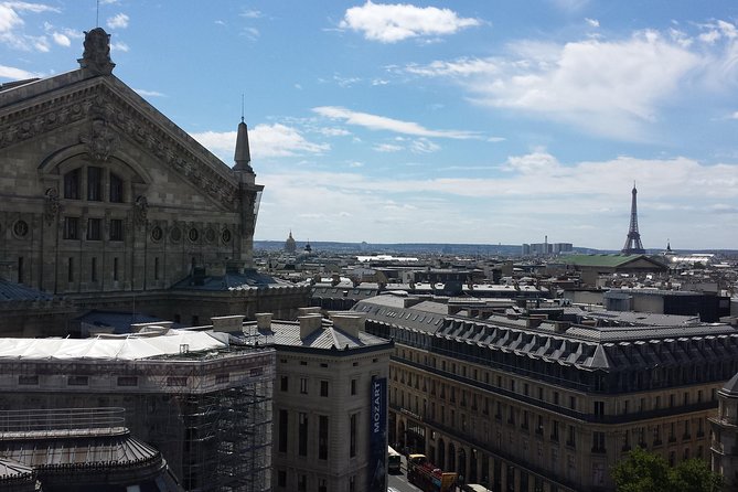 1st Day in Paris Discovery Private Tour: 'How-to' Orientation & Sightseeing Fun! - Opera, the Louvre, and Paris’s grand city center