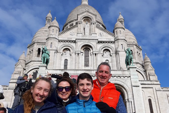 1st Day in Paris Discovery Private Tour: 'How-to' Orientation & Sightseeing Fun! - The public transportation lesson