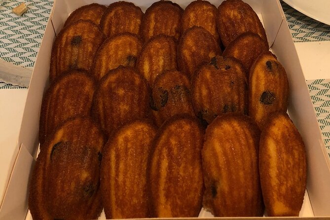 2-Hour Foodie Tour with 10 Tastings in Aix-en-Provence - Edouard, Ted, and the personal side of the walk