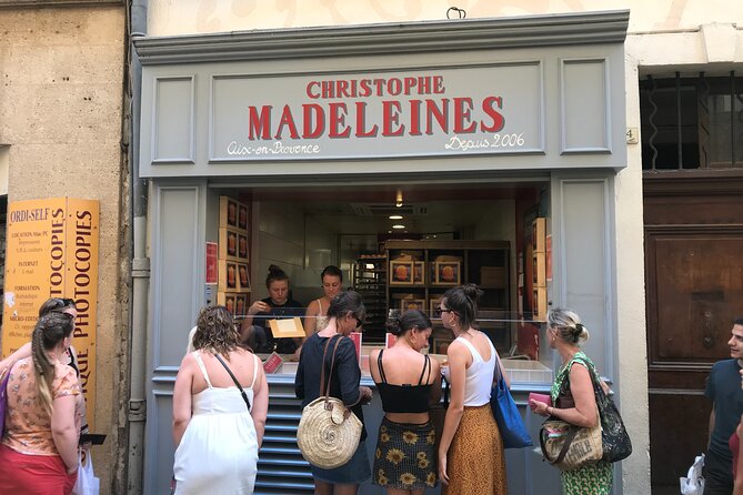 2-Hour Foodie Tour with 10 Tastings in Aix-en-Provence - Why this works well on your first evening