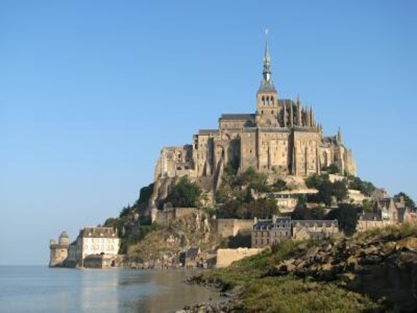 2-Hour Guided Walking tour of the Mont Saint Michel - Key points at a glance