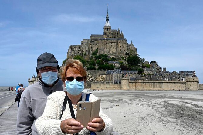 2-Hour Guided Walking tour of the Mont Saint Michel - What the guide adds to the experience
