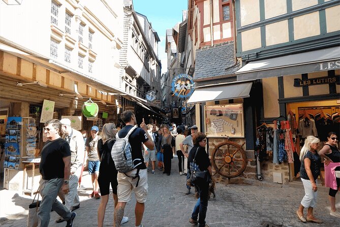 2-Hour Guided Walking tour of the Mont Saint Michel - Price, duration, and what you actually receive
