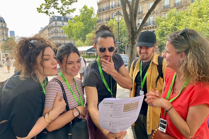2 hour outdoor group activity in Paris: SAINT GERMAIN - Key points at a glance