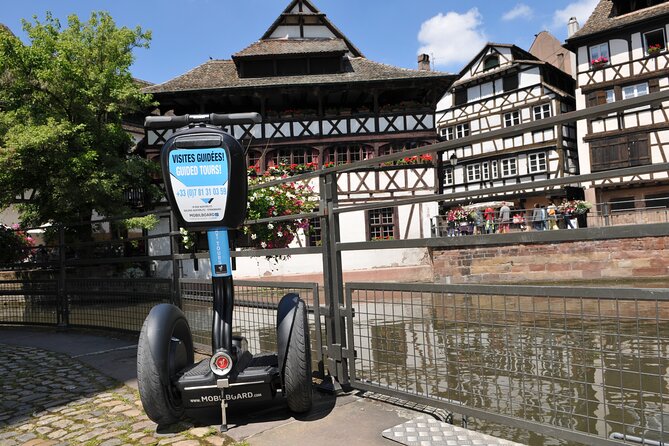 2-Hour Strasbourg Euro Tour by Segway - Neustadt: Strasbourg’s German-era contrast