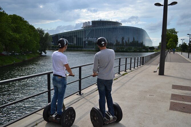 2-Hour Strasbourg Euro Tour by Segway - Petite France and the medieval Grande Île