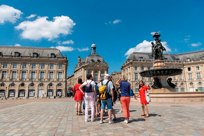 2-Hour Walking Tour of the City’s Iconic Sights and History - Starting inside the Bordeaux Tourist Office