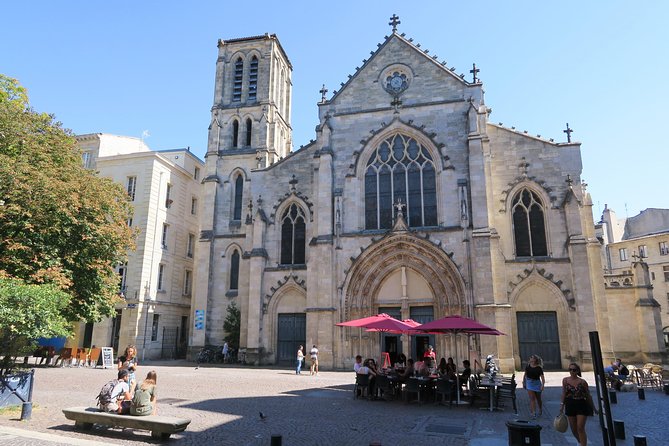2-Hour Walking Tour of the City’s Iconic Sights and History - Notre-Dame and a glimpse of Baroque Bordeaux