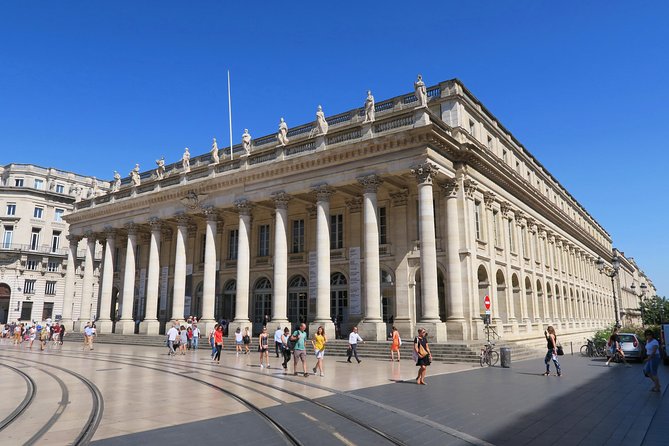 2-Hour Walking Tour of the City’s Iconic Sights and History - Place de la Bourse, the Garonne, and the finish