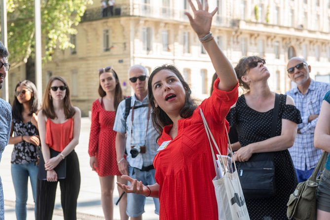 2-Hour Walking Tour of the City’s Iconic Sights and History - Monument aux Girondins and the political story of Bordeaux