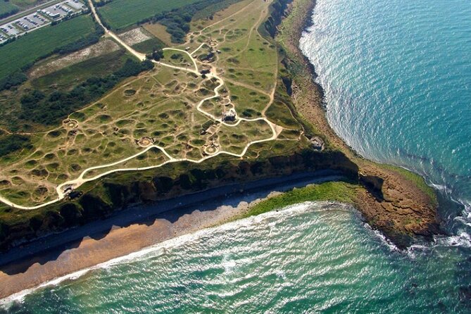 2- to 6-hour sidecar excursion on the D-Day Landing Beaches - The guides are a major part of the value