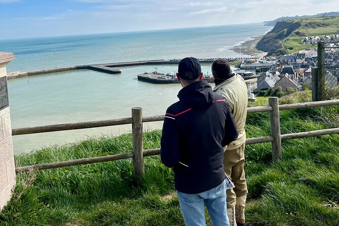 2- to 6-hour sidecar excursion on the D-Day Landing Beaches - Price, comfort, and weather