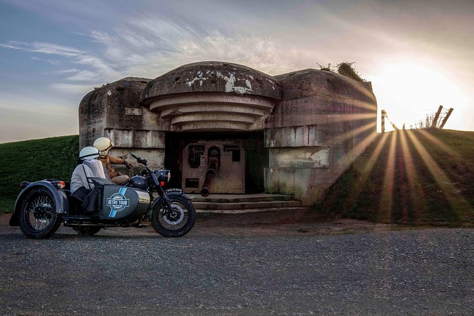 2- to 6-hour sidecar excursion on the D-Day Landing Beaches - Who should choose this experience?