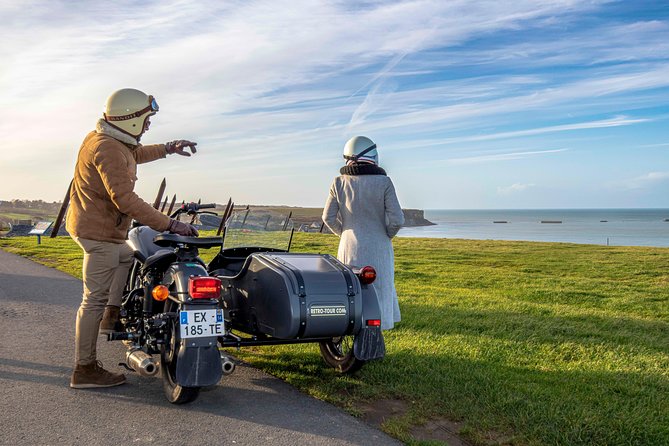 2- to 6-hour sidecar excursion on the D-Day Landing Beaches - Should you book the Normandy sidecar tour?