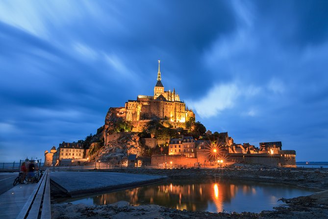 3 Days Trip to Normandy, Loire and Mont Saint Michel from Paris - Day 3: Langeais, Chenonceau, and Chambord