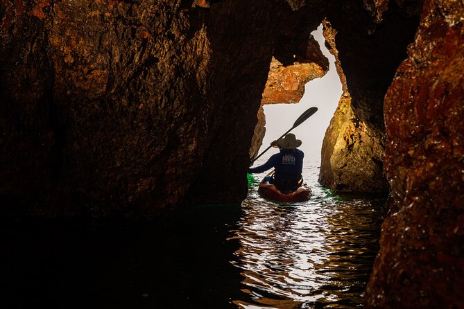 3 Hour of Sea Kayak Trip in the Creeks of Sete - Sète’s canals provide a useful backup