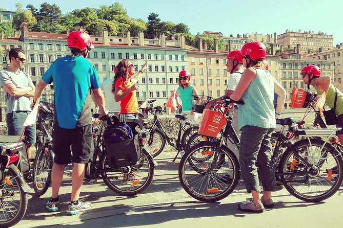 3h - Electric Bike Tour of Lyon with a Local Guide - Key reasons to consider this Lyon e-bike tour
