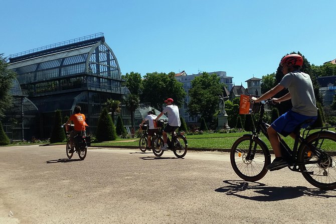 4h Complete Lyon Experience: E-Bike, Food Tasting & Old Town Walk - The Food Stop: Good Local Bites, Limited Food Tour
