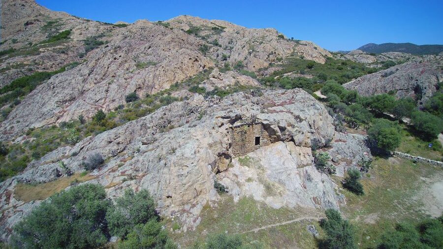 4x4 Agriates Desert and Beach Excursion from Calvi - Leaving Calvi for the Agriates Desert