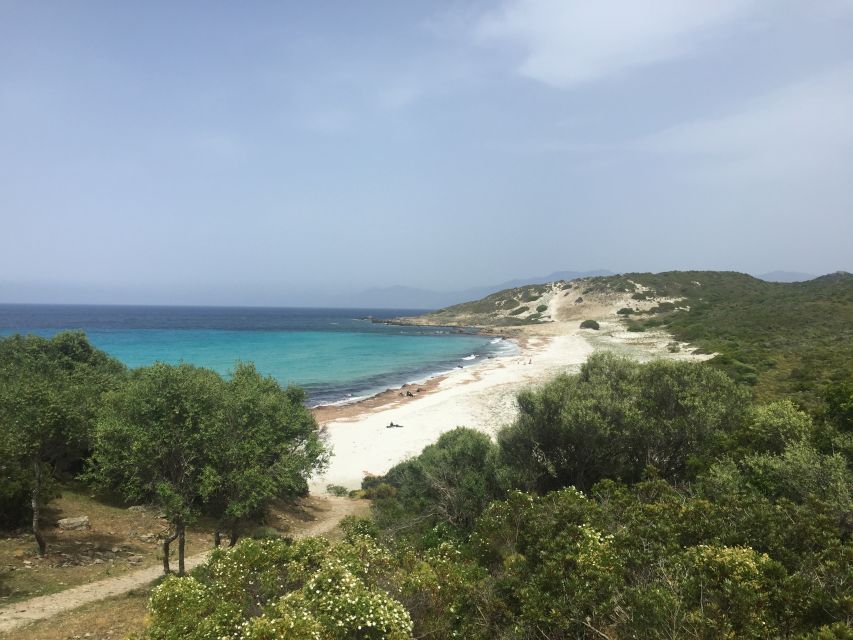 4x4 Agriates Desert and Beach Excursion from Calvi - Caves, shelters, and abandoned villages