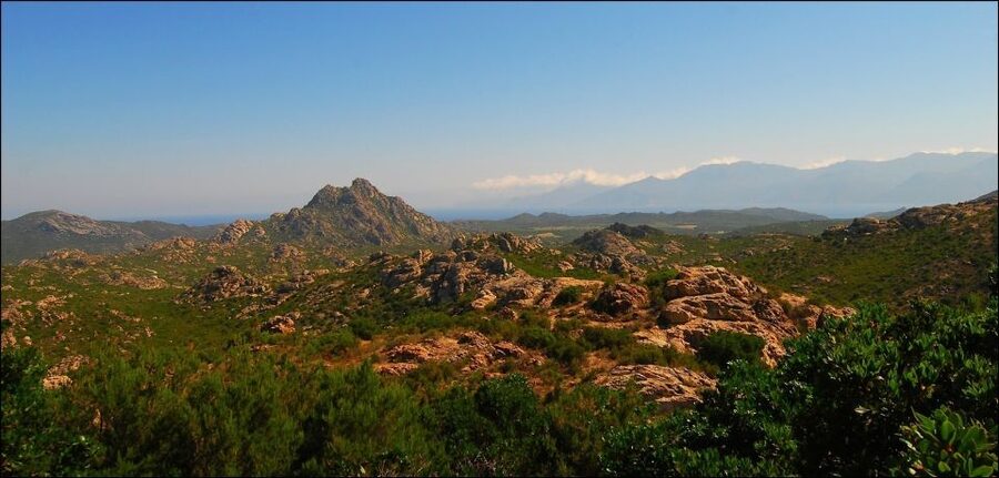 4x4 Agriates Desert and Beach Excursion from Calvi - Stories from a local guide