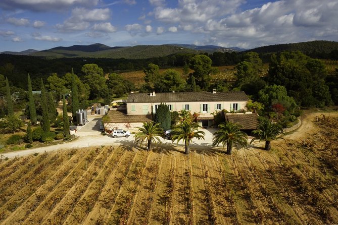 4x4 tour in a winery followed by a tasting - Who should book this vineyard experience?