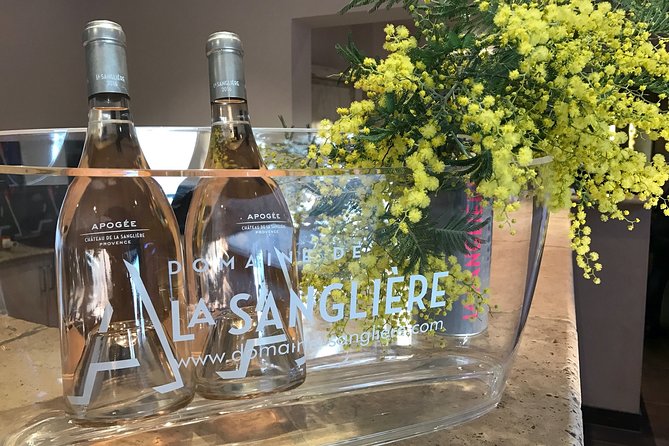 4x4 tour in a winery followed by a tasting - Practical details before you go