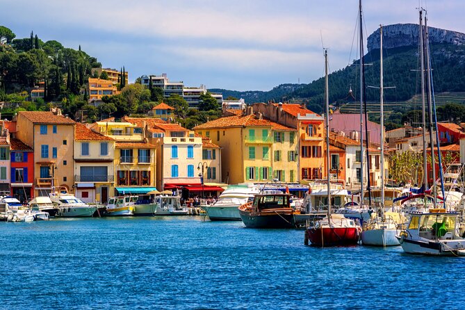 5-Hour Private Sightseeing Tour of the Provence from Marseille in Luxury Car - Bruno’s guiding style makes the difference