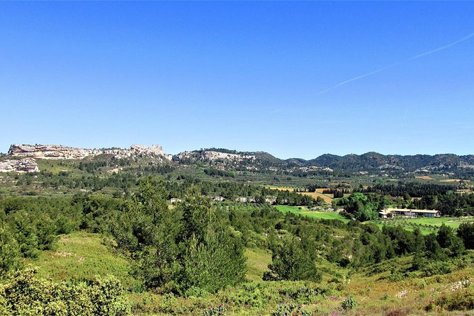 A Day in Provence Small Group Tour from Marseille - One hour in the hilltop village of Les Baux