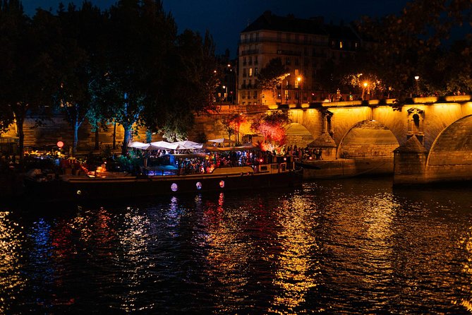 A Magical Evening in Paris With Locals: PRIVATE City Walking Tour - The Champs-Elysées After the Crowds Thin