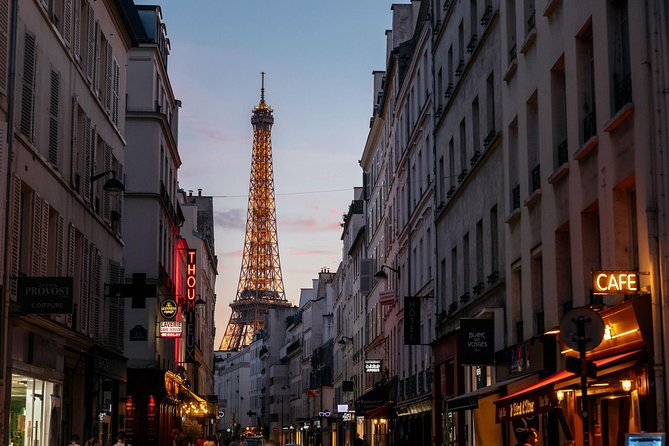 A Magical Evening in Paris With Locals: PRIVATE City Walking Tour - The Grand Palais, Seine, and Pont Alexandre III