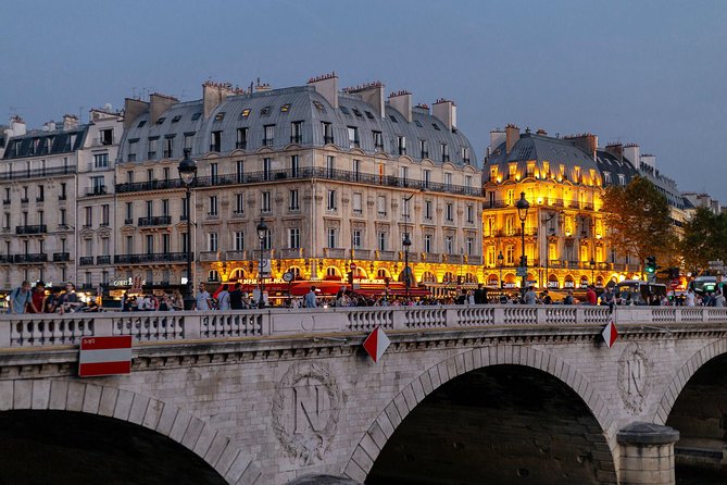 A Magical Evening in Paris With Locals: PRIVATE City Walking Tour - Crossing the Champ de Mars Toward the Eiffel Tower