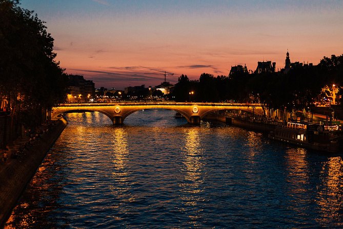 A Magical Evening in Paris With Locals: PRIVATE City Walking Tour - The Value of a $107.63 Private Tour