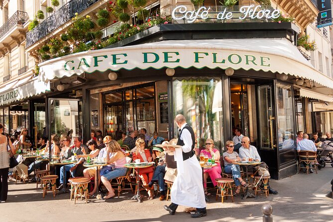 A Morning in Paris Food Tour: Croissants, Baguettes & Chocolate - What $125.77 buys you