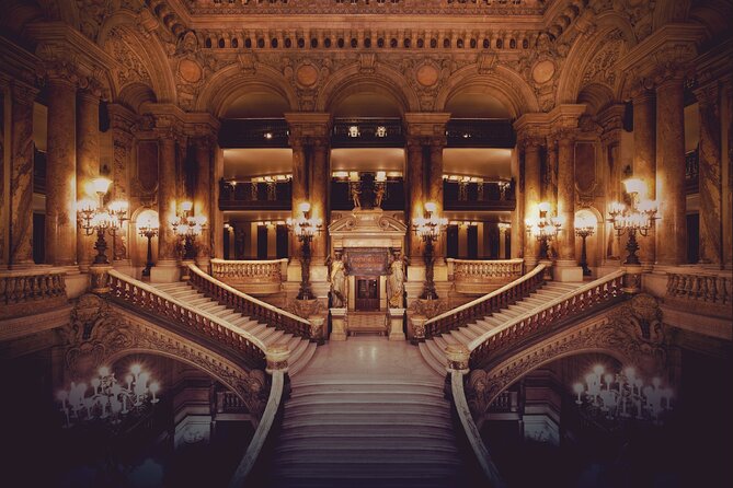 Admission ticket Arsène Lupine and the secret of the Opera - What can go wrong, and how to avoid it