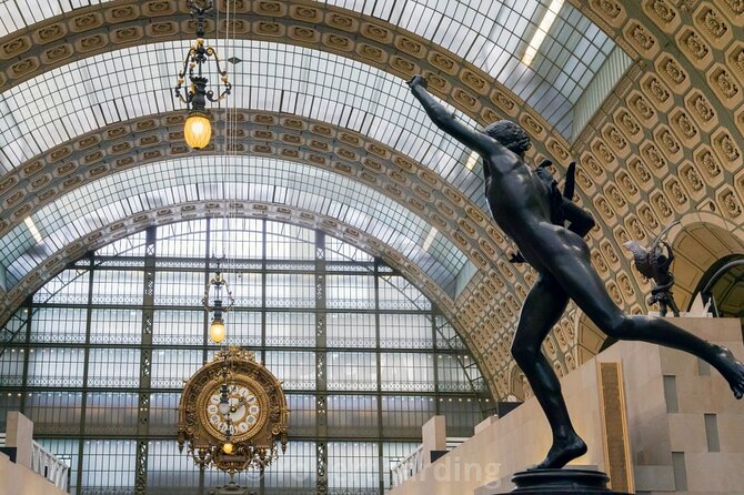Admission To The Orsay Museum - Optional Private Guide - Getting there and handling the practical details