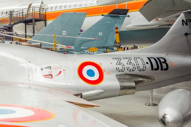 Aeroscopia Admission Ticket - Key points before you go
