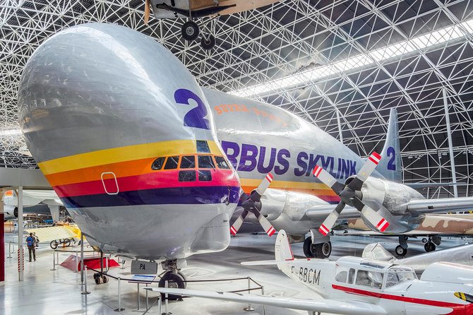 Aeroscopia Admission Ticket - Why Aeroscopia belongs on a Toulouse itinerary