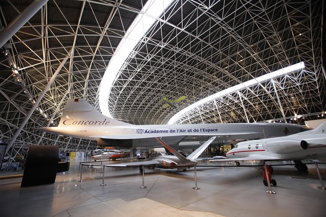 Aeroscopia Admission Ticket - Getting there from central Toulouse