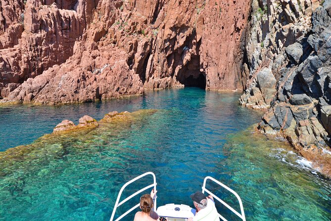 Afternoon in Scandola and creeks of Piana with stop in Girolata - Key points to know before you book