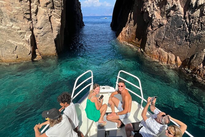 Afternoon in Scandola and creeks of Piana with stop in Girolata - Who should choose this excursion?