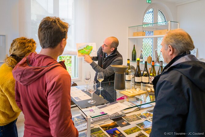 Afternoon Loire Valley Wine Tour from Tours or Amboise - What the four-hour Loire Valley tour is really like