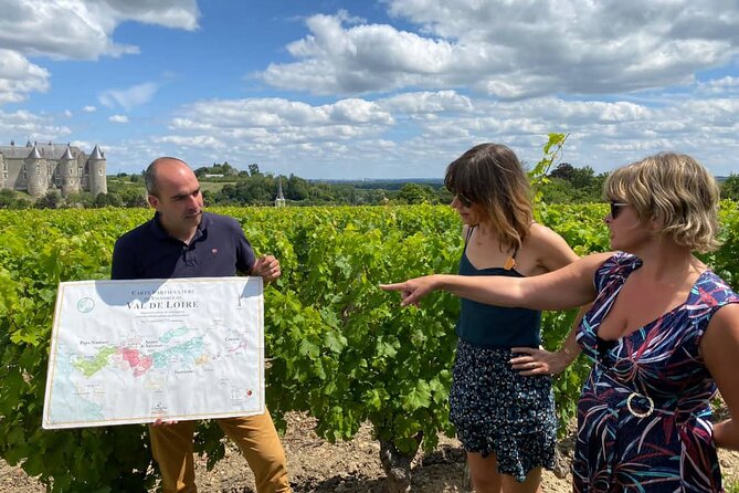 Afternoon Loire Valley Wine Tour from Tours or Amboise - Why the food pairings improve the experience
