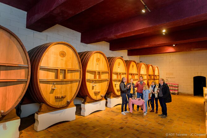 Afternoon Loire Valley Wine Tour from Tours or Amboise - The Loire wines you are likely to explore