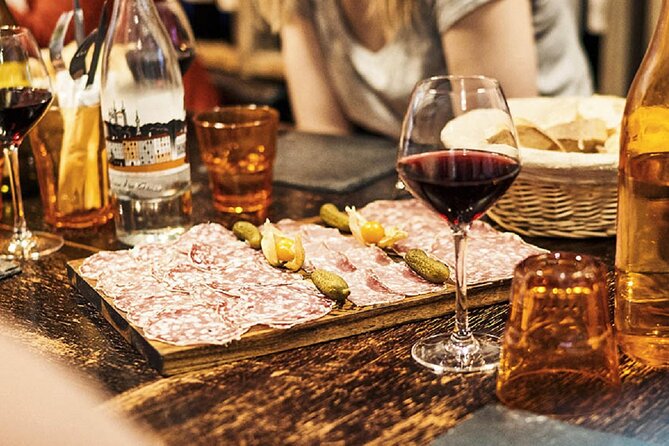 Afternoon Old Town Food tour - Cheese, white wine, and a stop worth lingering over