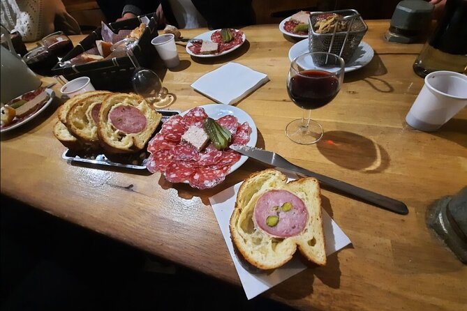 Afternoon Old Town Food tour - Traboules: Lyon’s secret passageways