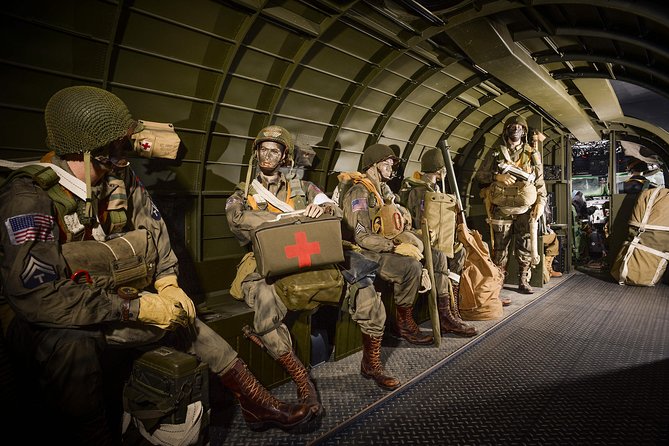 Airborne Museum Admission Ticket - What the two-hour visit feels like