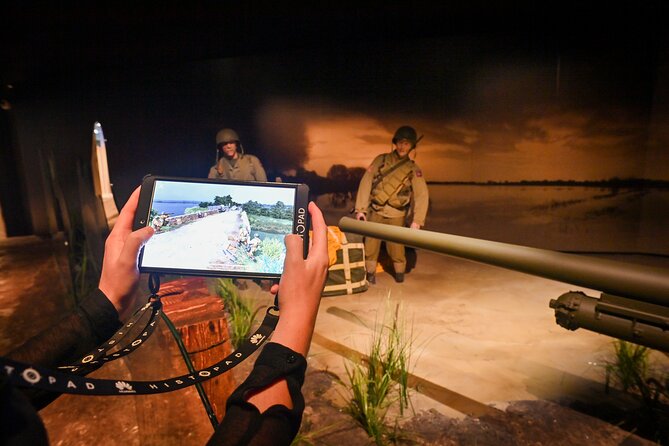 Airborne Museum Admission Ticket - The strongest features for families